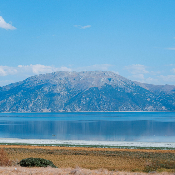 Lake Khuvsgul