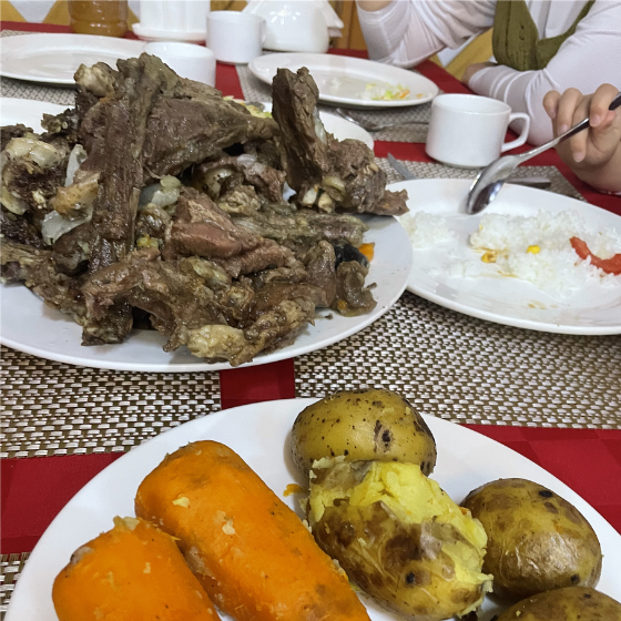 Special meal