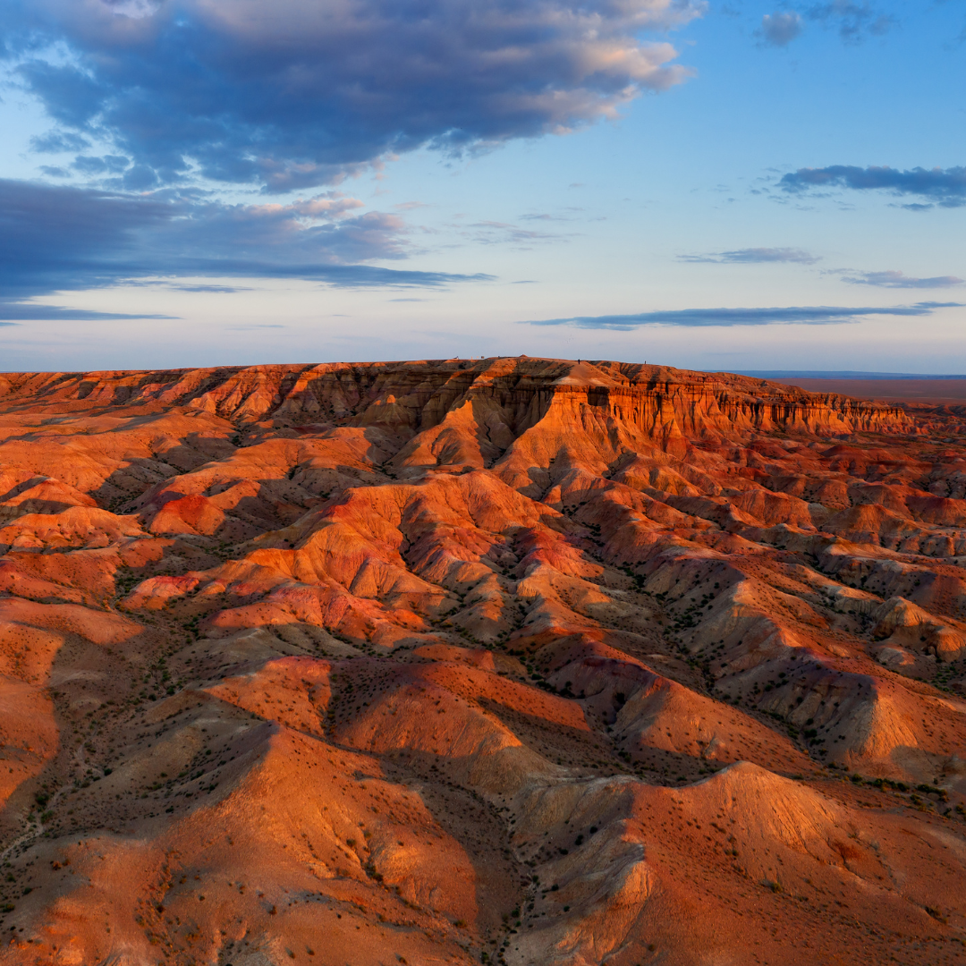 Tsagaan Suvarga