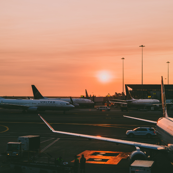 공항 픽업