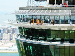 [마카오] 마카오 타워(Macau Tower) 필수 입장권 - 전망대 입장권, 360카페, 트롬바리자 레스토랑 뷔페예약