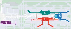  [싱가포르]  창이공항 라운지 이용권 - 터미널 1, 2, 3, 4 예약