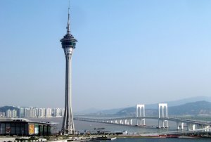 [마카오] 타워 트롬바 리자(Tromba Rija) 뷔페 레스토랑 - 포르투갈식 런치, 디너 뷔페, 애프터눈티