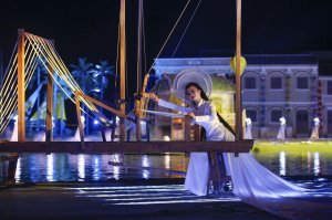 호이안 메모리즈 쇼 + 임프레션 테마파크 입장권