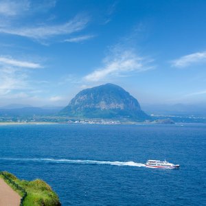 [제주] 산방산유람선