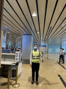 나트랑 국제공항 입국/출국 패스트 트랙