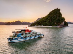 [하노이]한국어 하롱베이 당일 크루즈 (Korean Halong Bay Tour)