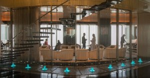 [두바이]버즈칼리파 라운지 The Lounge - 152, 153 and 154F