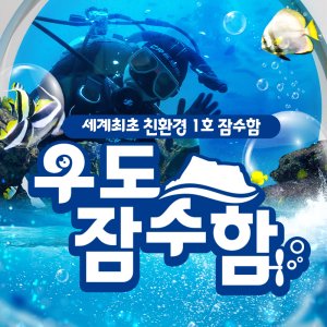 [제주] 우도잠수함
