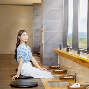 [제주] 석예원 본초족욕 성산