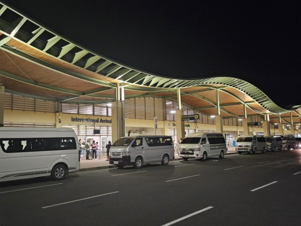 [보홀] 공항 항구 픽업 샌딩 서비스