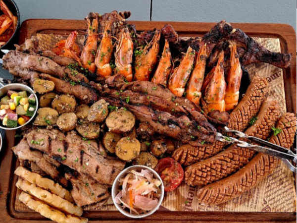 [세부] 호핑따요(스노클링 BBQ플래터 라면 픽업드랍)