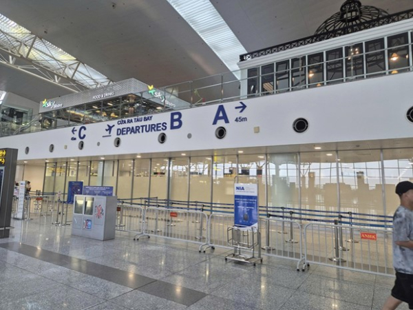 [하노이] 노이바이 (Noi Bai Airport) VIP 패스트 트랙