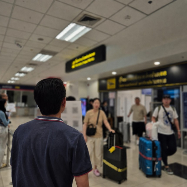 [치앙마이] 공항 픽업 샌딩 단독차량