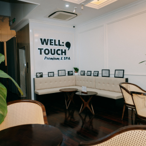 [하노이 마사지] 웰터치 마사지 Well Touch 2호점 #프리미엄 #마사지 #근막이완