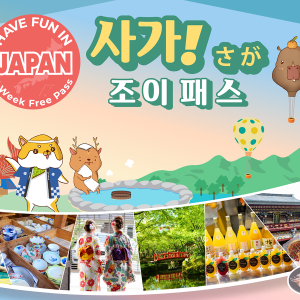 [사가]사가 조이 패스