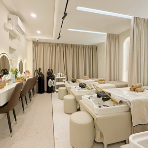 호치민 1군 호텔급 프리미엄 스파 Swan Spa [짐보관·샤워룸·개인락커·공항 픽업샌딩]