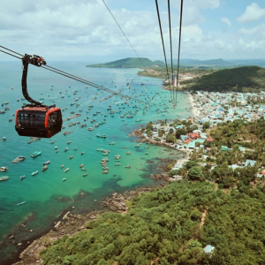 푸꾸옥 케이블카 탑승 + 스노클링 투어 (Trip 4 & Cable car Trip)
