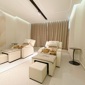 호치민 1군 호텔급 프리미엄 스파 Swan Spa [짐보관·샤워룸·개인락커·공항 픽업샌딩]