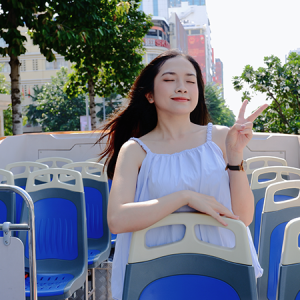 호치민 시티투어 버스(NEW BUS) 주간투어 야경투어 