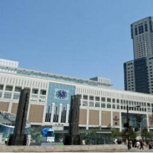 [홋카이도] 삿포로 JR타워 전망대 T38