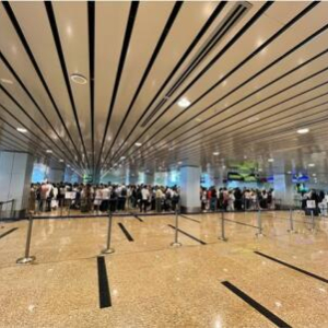 [나트랑] 깜란 공항 (Cam Ranh Airport) VIP 패스트 트랙