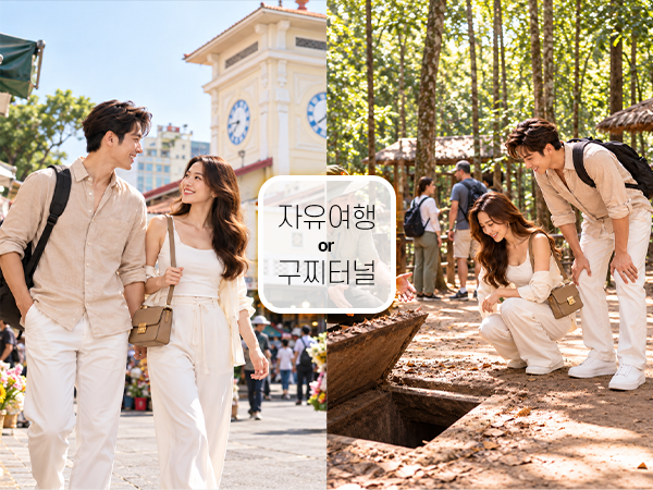 호치민 체크아웃 스파 올인원 패키지|호텔 픽업·짐보관·자유시간·마사지·샤워·공항샌딩